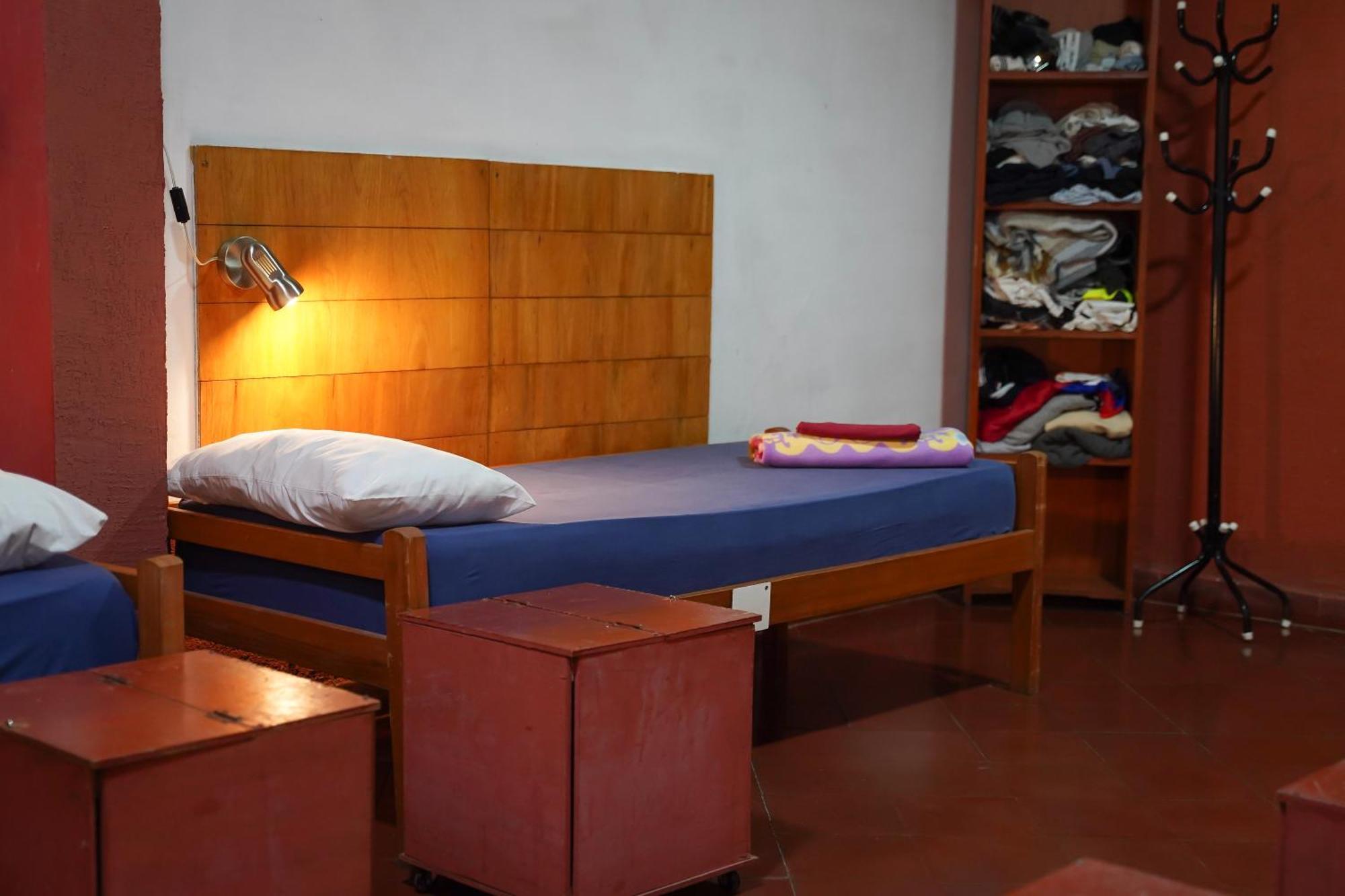 Nomada Hostel Asunción Exterior photo