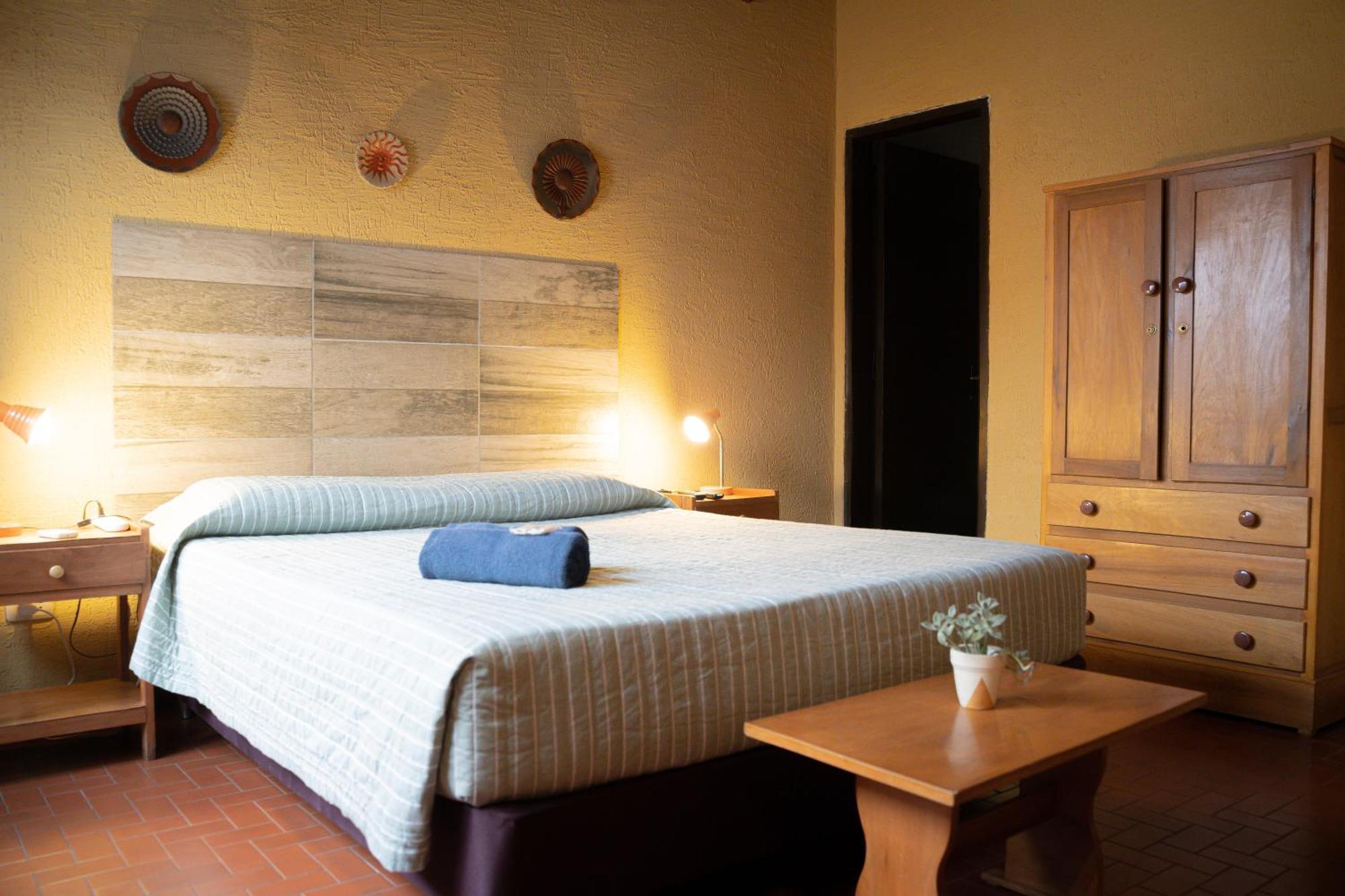 Nomada Hostel Asunción Exterior photo