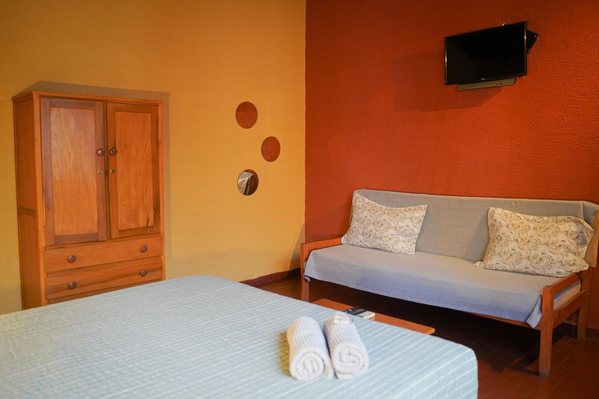 Nomada Hostel Asunción Exterior photo