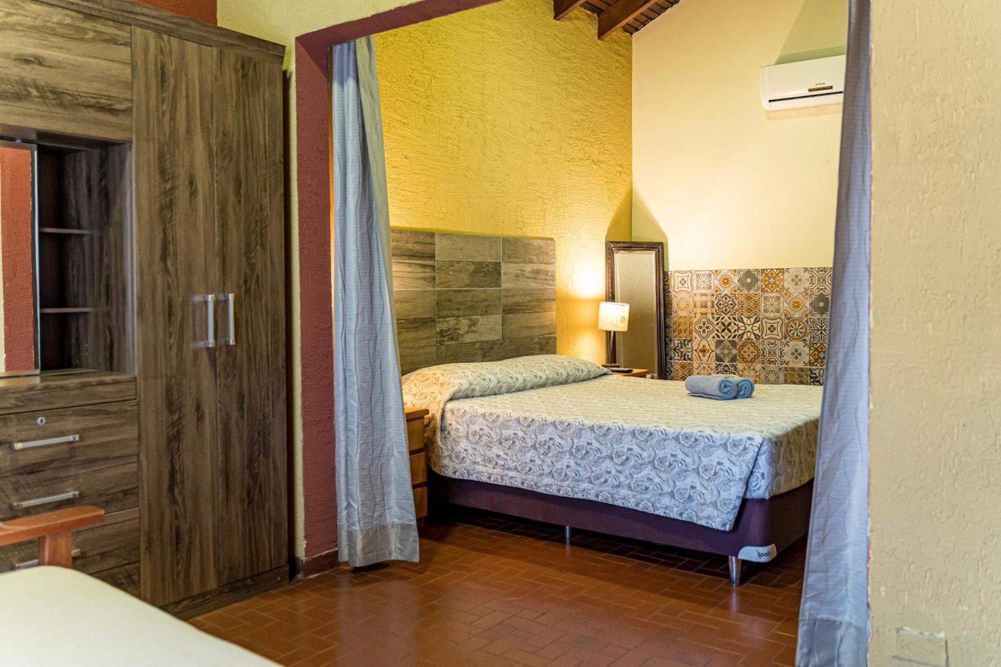 Nomada Hostel Asunción Exterior photo