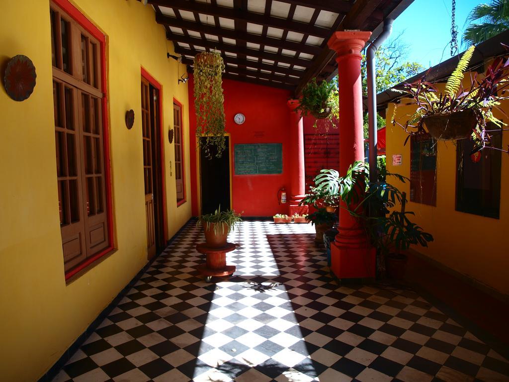 Nomada Hostel Asunción Exterior photo